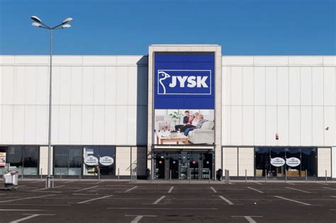 jysk inloggen.